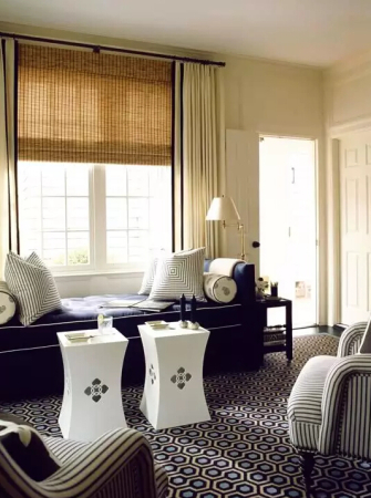 溫馨甜美風(fēng)窗簾 讓家如童話般美好