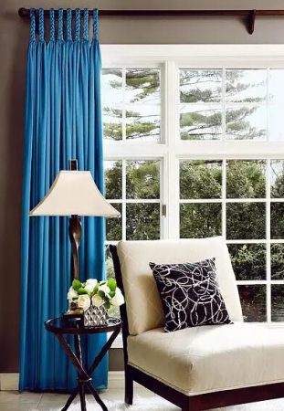 溫馨甜美風(fēng)窗簾 讓家如童話般美好